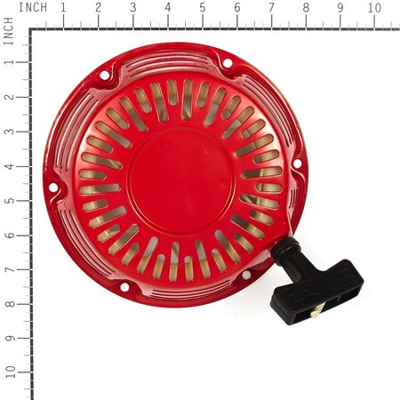 Oregon Recoil Starter Assembly 31-049